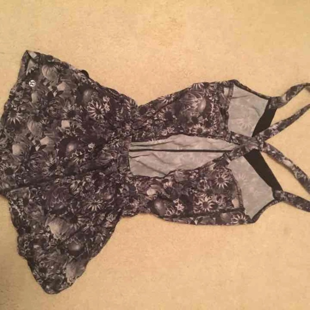 Lululemon Runsie Romper 4 - Picture 3 of 7